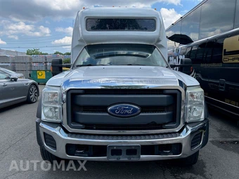 2014 Ford Super Duty F-550 Cab Chassis XL Regular Cab DRW - car from the USA, Manheim Buy-Now listing at AUTOMAX