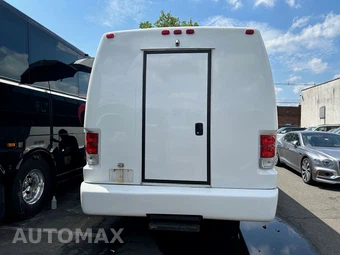 2014 Ford Super Duty F-550 Cab Chassis XL Regular Cab DRW - miniatura 7