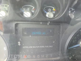 2014 Ford Super Duty F-550 Cab Chassis XL Regular Cab DRW - miniatura 12