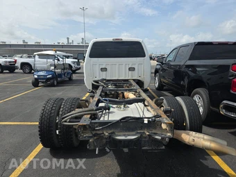 2014 Ford Super Duty F-550 Cab Chassis XL Regular Cab DRW - miniatura 5