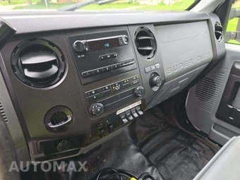 2014 Ford Super Duty F-550 Cab Chassis XL Regular Cab DRW - miniatura 10