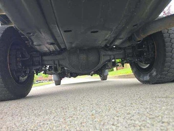 2014 Ford Super Duty F-550 Cab Chassis XL Regular Cab DRW - miniatura 14