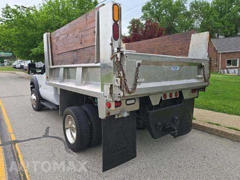 2014 Ford Super Duty F-550 Cab Chassis XL Regular Cab DRW - miniatura 2