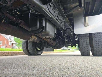 2014 Ford Super Duty F-550 Cab Chassis XL Regular Cab DRW - miniatura 7