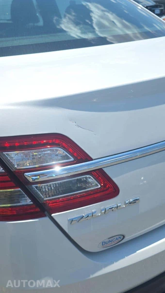 2014 Ford Taurus Limited - miniatura 19