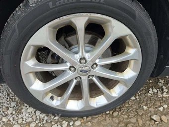 2014 Ford Taurus Limited - miniatura 32