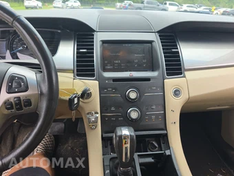 2014 Ford Taurus SEL - miniatura 11