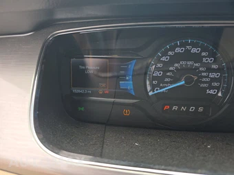 2014 Ford Taurus SEL - miniatura 12