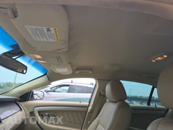 2014 Ford Taurus SEL - miniatura 18