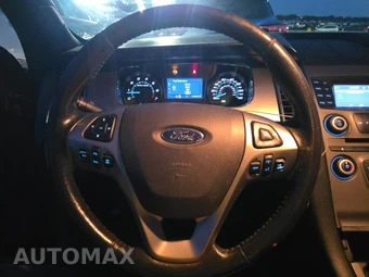 2014 Ford Taurus SEL – miniatura 10