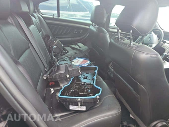 2014 Ford Taurus SEL - miniatura 15