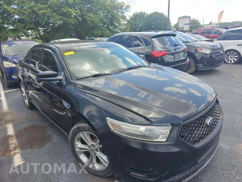 2014 Ford Taurus SEL - miniatura 4