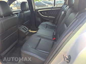 2014 Ford Taurus SEL – miniatura 13