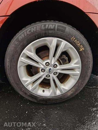 2014 Ford Taurus SEL - miniatura 9
