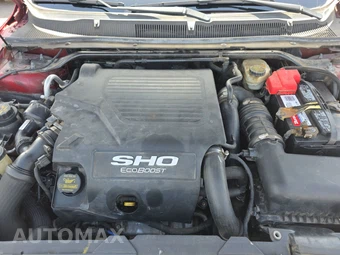 2014 Ford Taurus SHO – miniatura 15