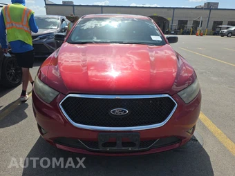 2014 Ford Taurus SHO – miniatura 2
