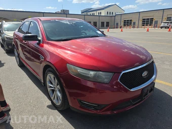 2014 Ford Taurus SHO – miniatura 3