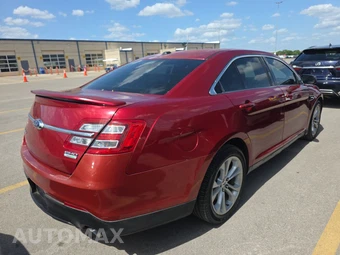 2014 Ford Taurus SHO – miniatura 4