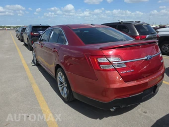 2014 Ford Taurus SHO – miniatura 6