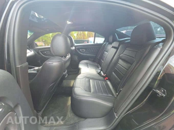 2014 Ford Taurus SHO – miniatura 13