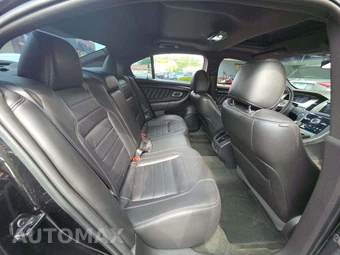 2014 Ford Taurus SHO – miniatura 16