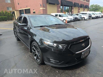 2014 Ford Taurus SHO – miniatura 4