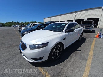 2014 Ford Taurus SHO