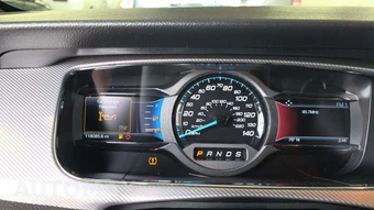 2014 Ford Taurus SHO - miniatura 29