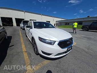 2014 Ford Taurus SHO - miniatura 3