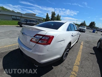 2014 Ford Taurus SHO - miniatura 4