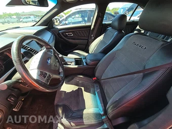 2014 Ford Taurus SHO - miniatura 7