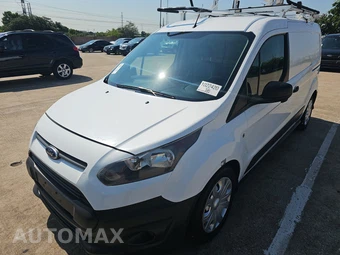 2014 Ford Transit Connect Cargo Van XL w/Rear Swing-Out Doors 120.6" WB