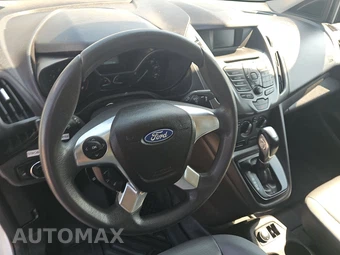 2014 Ford Transit Connect Cargo Van XL w/Rear Swing-Out Doors 120.6" WB - miniatura 10