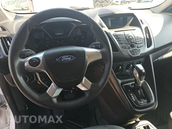 2014 Ford Transit Connect Cargo Van XL w/Rear Swing-Out Doors 120.6" WB - miniatura 11