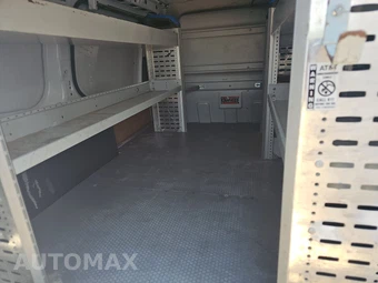 2014 Ford Transit Connect Cargo Van XL w/Rear Swing-Out Doors 120.6" WB - miniatura 15