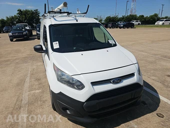 2014 Ford Transit Connect Cargo Van XL w/Rear Swing-Out Doors 120.6" WB - miniatura 2
