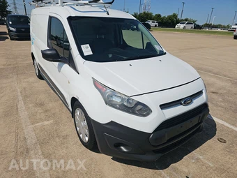 2014 Ford Transit Connect Cargo Van XL w/Rear Swing-Out Doors 120.6" WB - miniatura 3