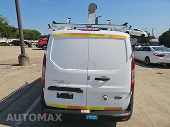 2014 Ford Transit Connect Cargo Van XL w/Rear Swing-Out Doors 120.6" WB - miniatura 5