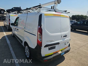 2014 Ford Transit Connect Cargo Van XL w/Rear Swing-Out Doors 120.6" WB - miniatura 6