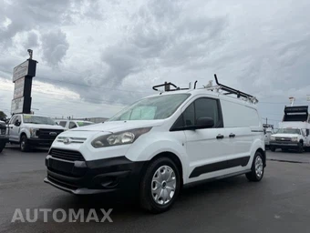 2014 Ford Transit Connect Cargo Van XL w/Rear Swing-Out Doors 120.6" WB - samochód z USA z aukcji Manheim, oferta Kup Teraz w AUTOMAX