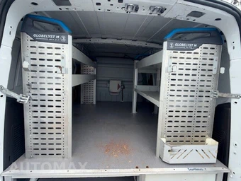 2014 Ford Transit Connect Cargo Van XL w/Rear Swing-Out Doors 120.6" WB - miniatura 14
