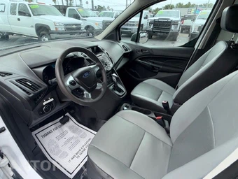 2014 Ford Transit Connect Cargo Van XL w/Rear Swing-Out Doors 120.6" WB - miniatura 15