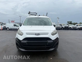 2014 Ford Transit Connect Cargo Van XL w/Rear Swing-Out Doors 120.6" WB - miniatura 2
