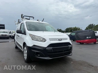 2014 Ford Transit Connect Cargo Van XL w/Rear Swing-Out Doors 120.6" WB - miniatura 3