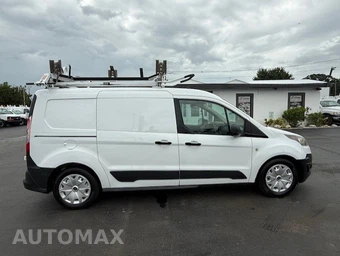2014 Ford Transit Connect Cargo Van XL w/Rear Swing-Out Doors 120.6" WB - miniatura 4