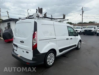 2014 Ford Transit Connect Cargo Van XL w/Rear Swing-Out Doors 120.6" WB - miniatura 5