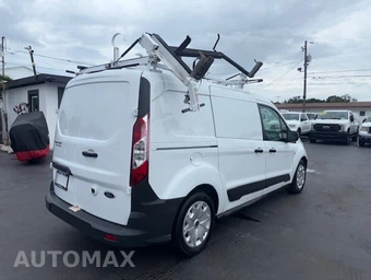 2014 Ford Transit Connect Cargo Van XL w/Rear Swing-Out Doors 120.6" WB - miniatura 6
