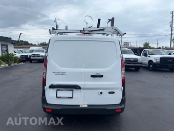 2014 Ford Transit Connect Cargo Van XL w/Rear Swing-Out Doors 120.6" WB - miniatura 7