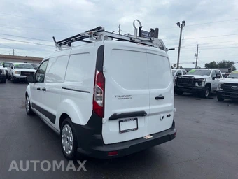2014 Ford Transit Connect Cargo Van XL w/Rear Swing-Out Doors 120.6" WB - miniatura 8