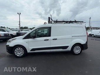 2014 Ford Transit Connect Cargo Van XL w/Rear Swing-Out Doors 120.6" WB - miniatura 9